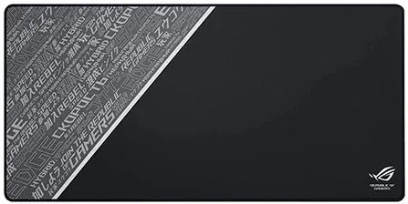 Alfombrilla asus rog sheath blk ltd 900x440x3mm -  base goma antideslizante 90mp00k3 - b0ua00