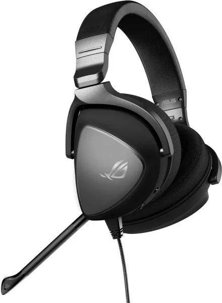Auriculares gaming asus rog delta s negro
