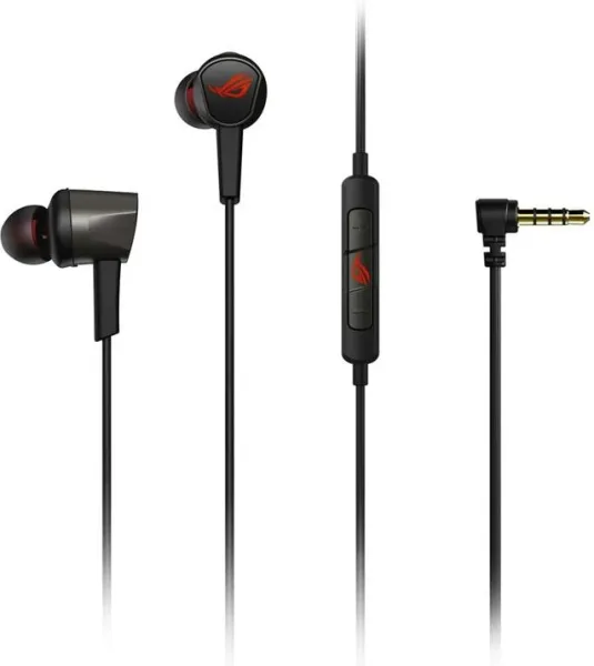 ASUS ROG Cetra Core II Auriculares Dentro de oído Conector de 3,5 mm Negro