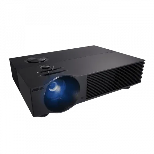 ASUS H1 LED videoproyector Proyector instalado en el techo 3000 lúmenes ANSI 1080p (1920x1080) Negro