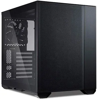 Torre Atx Lian Li O11 Air Mini Black