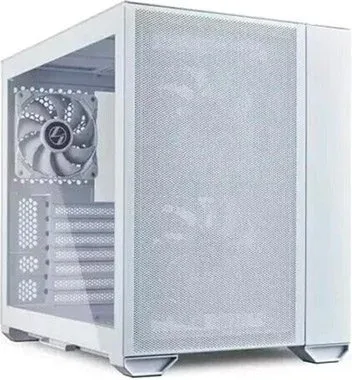 Torre Atx Lian Li O11 Air Mini White