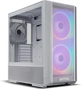 Torre E-Atx Lian Li Lancool 216 RGB White