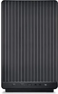 Torre Micro-Atx Lian Li X Dan A3 Black