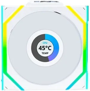 Ventilador 120X120 Lian Li Unifan Sl Wireless LCD White