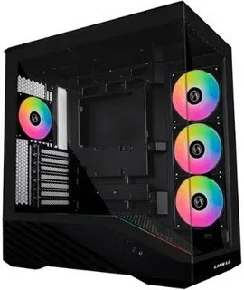 Lian Li V100 Black Atx - 4 Vent. ARGB Premium