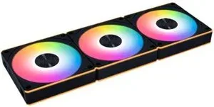 Ven 120X120 Lian Li Uni Fan Cl Black 3Ud ARGB