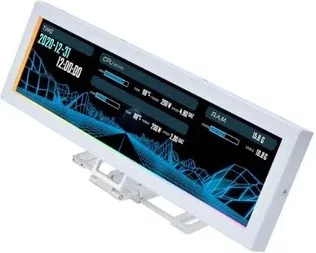LCD Lian Li Universal Screen 8.8  White
