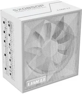 Fuente Atx 850W Lian Li Sx850P White Platinum