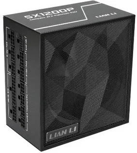 Fuente Atx 1200W Lian Li Sx1200P Black Platinum