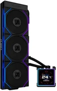 Ven CPU Ref Liq Lianli Hydroshift Ii LCD-S 360Tl B