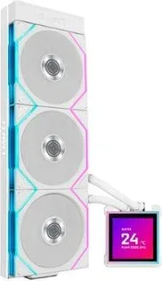 Ven CPU Ref Liq Lianli Hydroshift Ii LCD-S 360Tl W