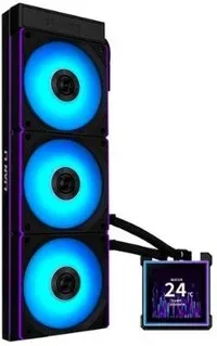Ven CPU Ref Liq Lianli Hydroshift Ii LCD-S 360Cl B