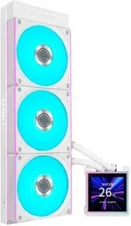 Ven CPU Ref Liq Lianli Hydroshift Ii LCD-S 360Cl W