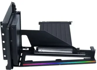 Soporte Vertical VGA Lian Li Bracket Kit V4  Black