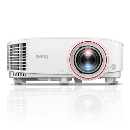 Benq TH671ST videoproyector 3000 lúmenes ANSI DLP 1080p (1920x1080) Proyector para escritorio Blanco