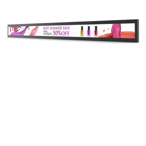 Benq BH3501 88,9 cm (35") LED Pantalla plana para señalización digital Negro Android