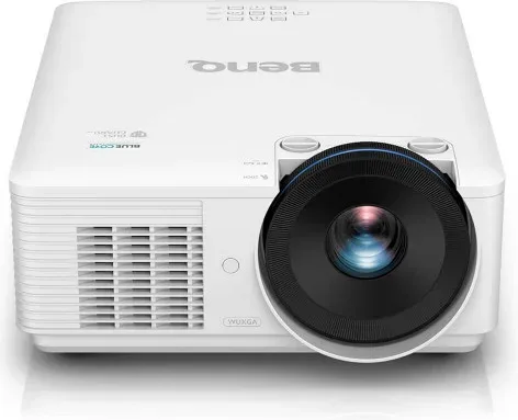 Benq LU785 videoproyector 6000 lúmenes ANSI DLP WUXGA (1920x1200) Proyector para escritorio Blanco