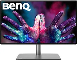 Benq PD2725U 68,6 cm (27") 3840 x 2160 Pixeles 4K Ultra HD LED Negro