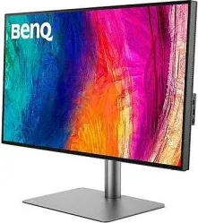 MONITOR BENQ PD3225U (9H.LLYLA.TBE) 32" IPS, 3840x2160, 60HZ, 5MS