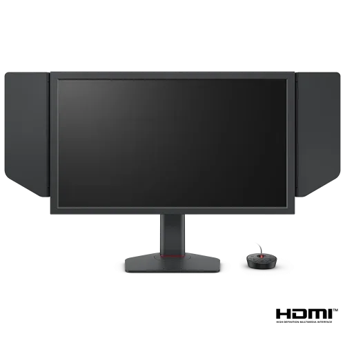 BenQ ZOWIE XL2586X+ pantalla para PC 61,2 cm (24.1") 1920 x 1080 Pixeles Full HD Negro