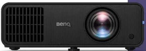 Benqav Proyector Laser Lh600St+ (9H.js477.1Le) Optica Fija, Fullhd, Ansi: 3000, Contraste: 20.000:1, Ratio: 0.69-0.83, 3Yr Pul, (Light 3Y Or 20000Hrs)