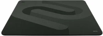 Alfombrilla Gaming Zowie G-Sr Iii para Esport (9H.n51Fq.a2E), Talla L 470X390X3.5Mm, Resistente a la Humedad, Negro