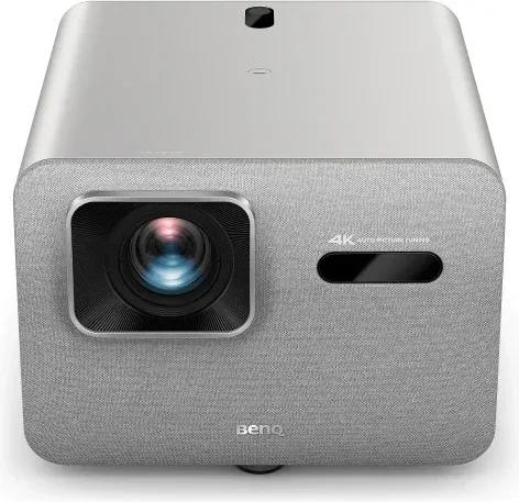 Proyector Benq Tk705Sti  (9H.r0D77.57E) Dlp, 3200L, 4K UHD, 3.8Kg