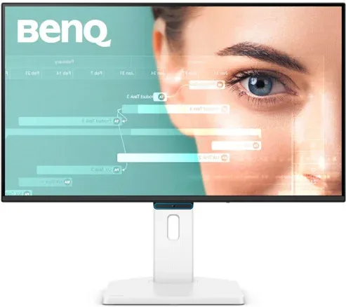 Monitor Benq Gw2790Tc (9H.lnsla.tbe) 27” 1080P FHD 144Hz IPS Eye-Care, USB-C, Altura Regulable, Certificado Tuv