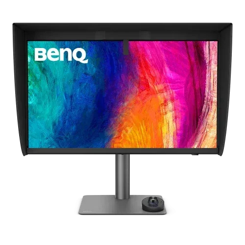 MONITOR BENQ PD2770U (9H.Y0ELB.QBE) 27” 3840x2160 FHD 60HZ IPS, USB-C