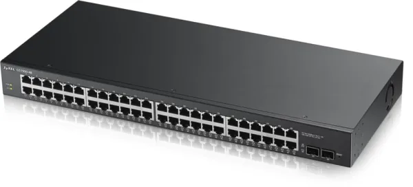 ZyXEL GS1900-48 v2 Smart Switch L2 48xGbE