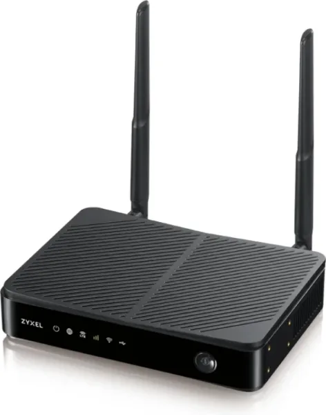 Zyxel LTE3301-PLUS Router WiFi LTE-A 4xGbE AC1200