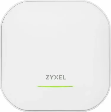 Zyxel WAX620D-6E-EU0101F punto de acceso inalámbrico 4800 Mbit/s Blanco Energía sobre Ethernet (PoE)