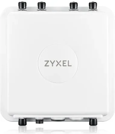Zyxel WAX655E 4800 Mbit/s Blanco Energía sobre Ethernet (PoE)