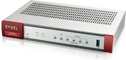 Zyxel ATP100 cortafuegos (hardware) 1000 Mbit/s
