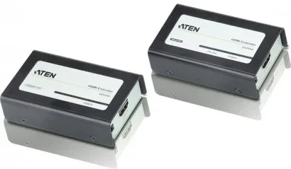 Aten Extensor HDMI Sobre Cat 5 (1080P a 40 M) (Ve800A-At-G)(Cp5)