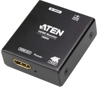Aten Amplificador HDMI True 4K (4K a 20 M) (Vb800-At-G)