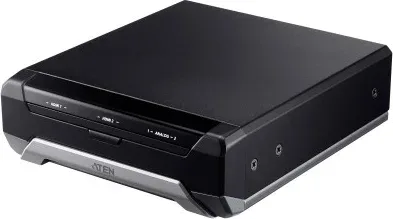 Aten Camlive Pro Dual HDMI To USB-C Uvc Video Capture With Audio, Chroma Key And Mobile App