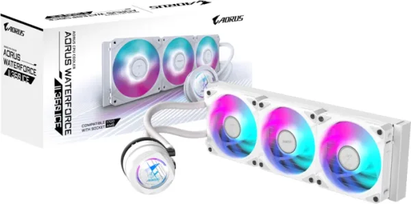 Refrigeracion Liquida Gigabyte Aorus Waterforce Ii 360I