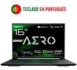 Portatil Gigabyte Aero X16 1Vh93Ptc94Ah Ai 7 350 Rtx5060 16GB 1TB 16" Wqxga W11H