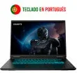 PORTATIL GIGABYTE A16 3VHK3PT864SD R7 260 32GB 1TB RTX5060 16"WUXGA FreeDOS