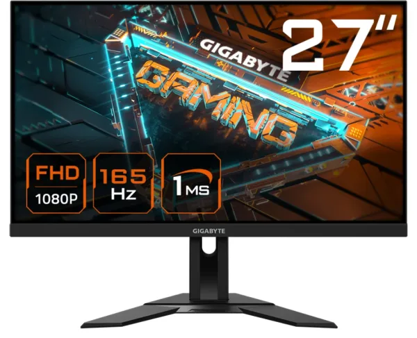 MONITOR GAMING GIGABYTE G27F 2 27" 1920x1080 FHD