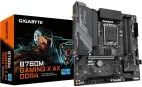 Placa Base Gigabyte B760M G X Ax 1700 Matx 4Xddr4