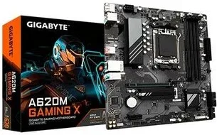 Placa Base Gigabyte A620M Gaming X Am5 Matx 4Xddr5