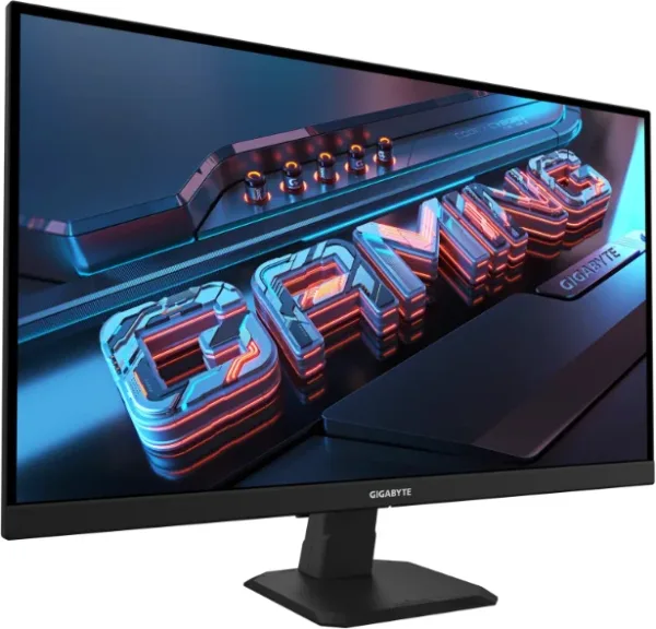 GIGABYTE GS27U 27” Monitor de juegos UHD - 3840 x 2160 (UHD), 160Hz, 1ms, 350 cd/m², Display HDR400, HDMI 2.1, DisplayPort 1.4