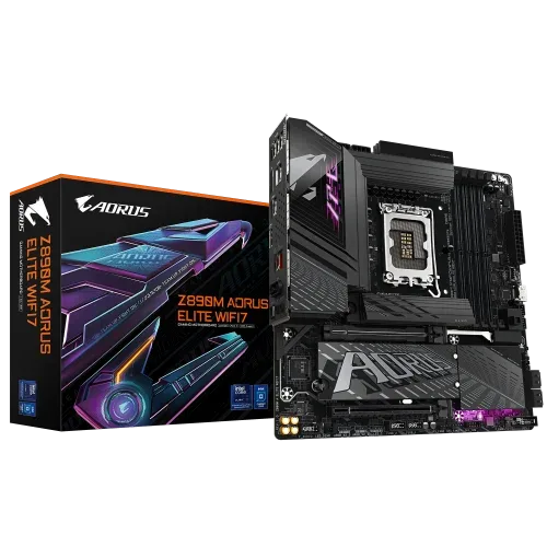 Placa Gigabyte Z890 a Elite Wf7,Intel,1851,Z890,4Ddr5,WiFi