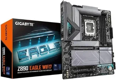Placa Base Gigabyte 1851 Z890 Eagle Wifi7