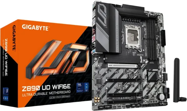 Placa Base Z890 Ud Wifi6E Gigabyte