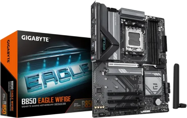 Placa Base B850 Eagle Wifi6E Gigabyte