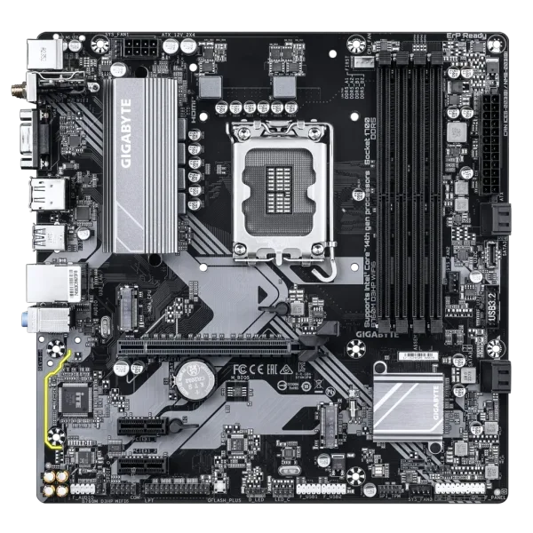 Placa Base Gigabyte B760M D3Hp Wifi6 X Axddr5